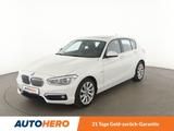 BMW 118i Urban Line Aut.*NAVI*LED*PDC*SHZ*TEMPO*ALU* - BMW 1er Reihe Gebrauchtwagen in Hannover