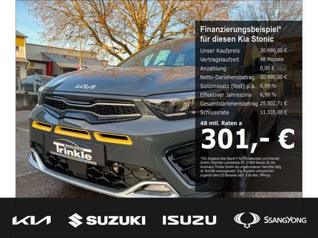 Kia Stonic GT-Line 1.0 T-GDI Mild-Hybrid Navi LED Ap