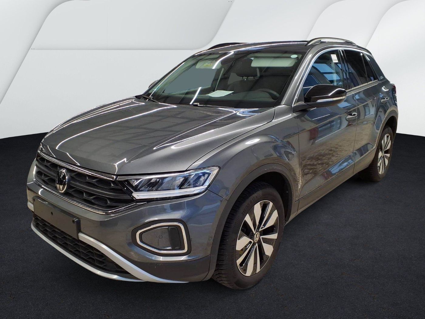 Volkswagen T-Roc - Bild 2