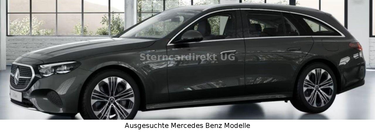 Mercedes-Benz E 300 e T Avantgarde AHK MEMORY DIGILIGHT