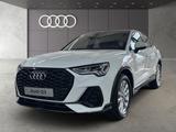 Audi Q3 Sportback 35 TDI S tronic AHK LED Leder Pano - Audi Q3 sport mit Diesel-Antrieb