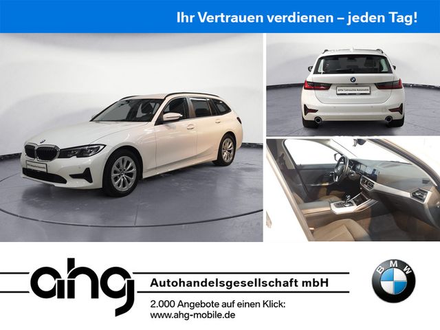 BMW 320dA Touring Advantage Rückfahrkamera LED PDDC 