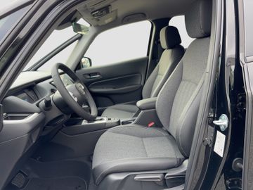 Fotografie 9 des Honda Jazz Hybrid 1.5 eCVT Advance LED NAVI KAMERA