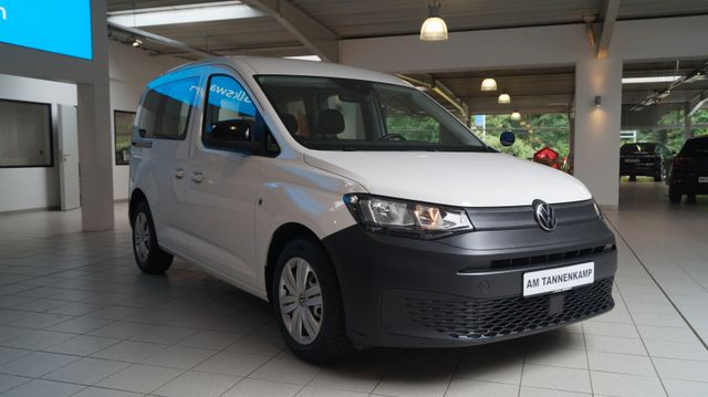 Caddy 2.0 TDI DSG*ACC*AHK* Klima Fenster el.