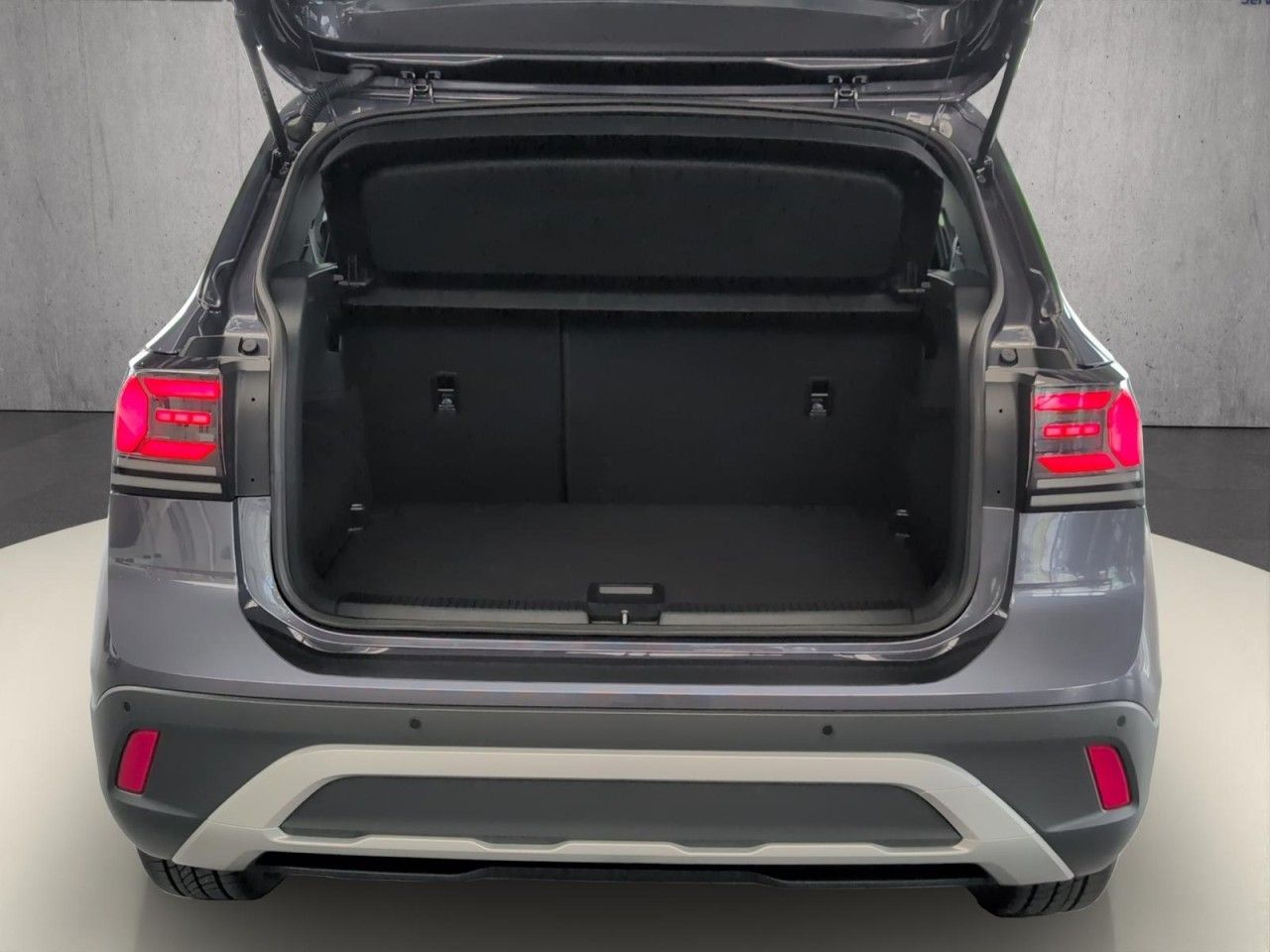 T-Cross GOAL 1.0 TSI Klima Navi Einparkhilfe