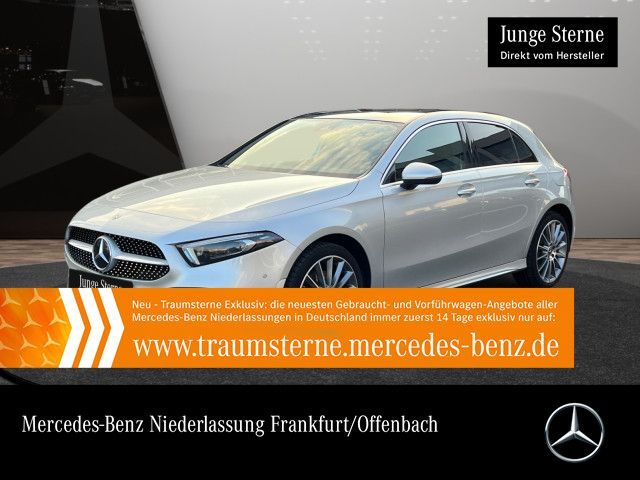 Mercedes-Benz A 250 e AMG/Pano/Mbeam/Burm/Kam/CarPlay/SpiegelP