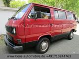 Volkswagen T3 Multivan Wohnmobil Zulassung Kein Rost!! - scheckheftgepflegte VW T3