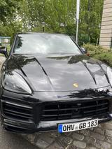 Porsche Cayenne Coupe GTS - Voll & Exklusiv & Garantie  - Porsche Cayenne Coupe-GTS