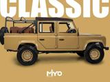 Land Rover Defender Defender - Land Rover aus 1990