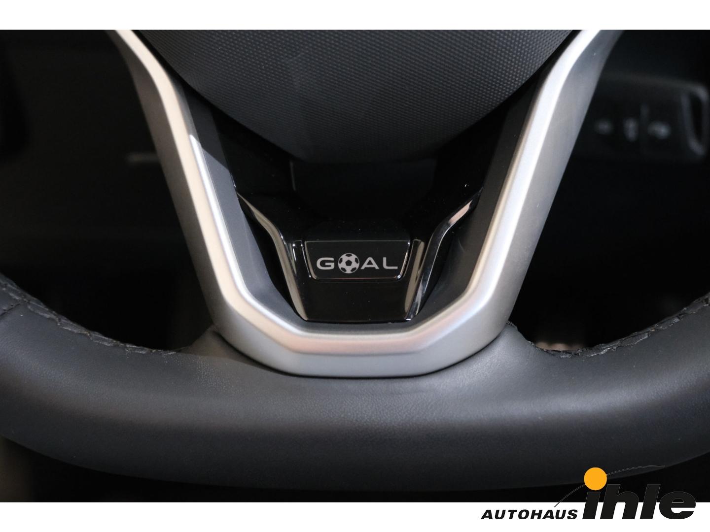 Volkswagen Taigo Goal 1,0 TSI DSG Gar.04.2030 R-FAHRKAMERA+, миниатюра 25
