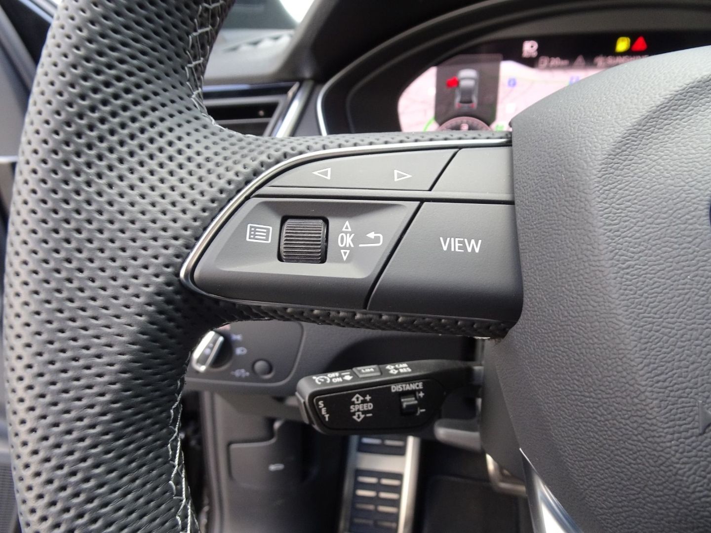 Q5 40 Sportback 2.0 TDI quattro S line ACC AHK