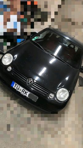 Volkswagen VW Lupo 1.0l 50PS TÜV August 2026