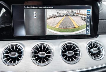 Fahrzeugabbildung Mercedes-Benz CLS 350 AMG-LINE 360°|KEYL|LED|AMBI|ACC|SPUR|MEM