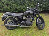 Triumph Bonneville T100 Black - TRIUMPH BONNEVILLE T100 BLACK