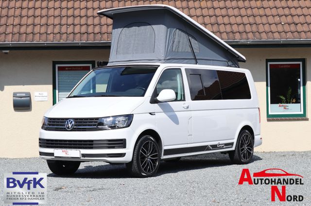 Volkswagen T6 2,0TDI DSG Camper lang Neuausbau