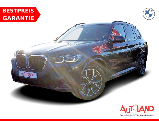 BMW X3 M40d xDrive Aut. Laser HUD Pano 360°