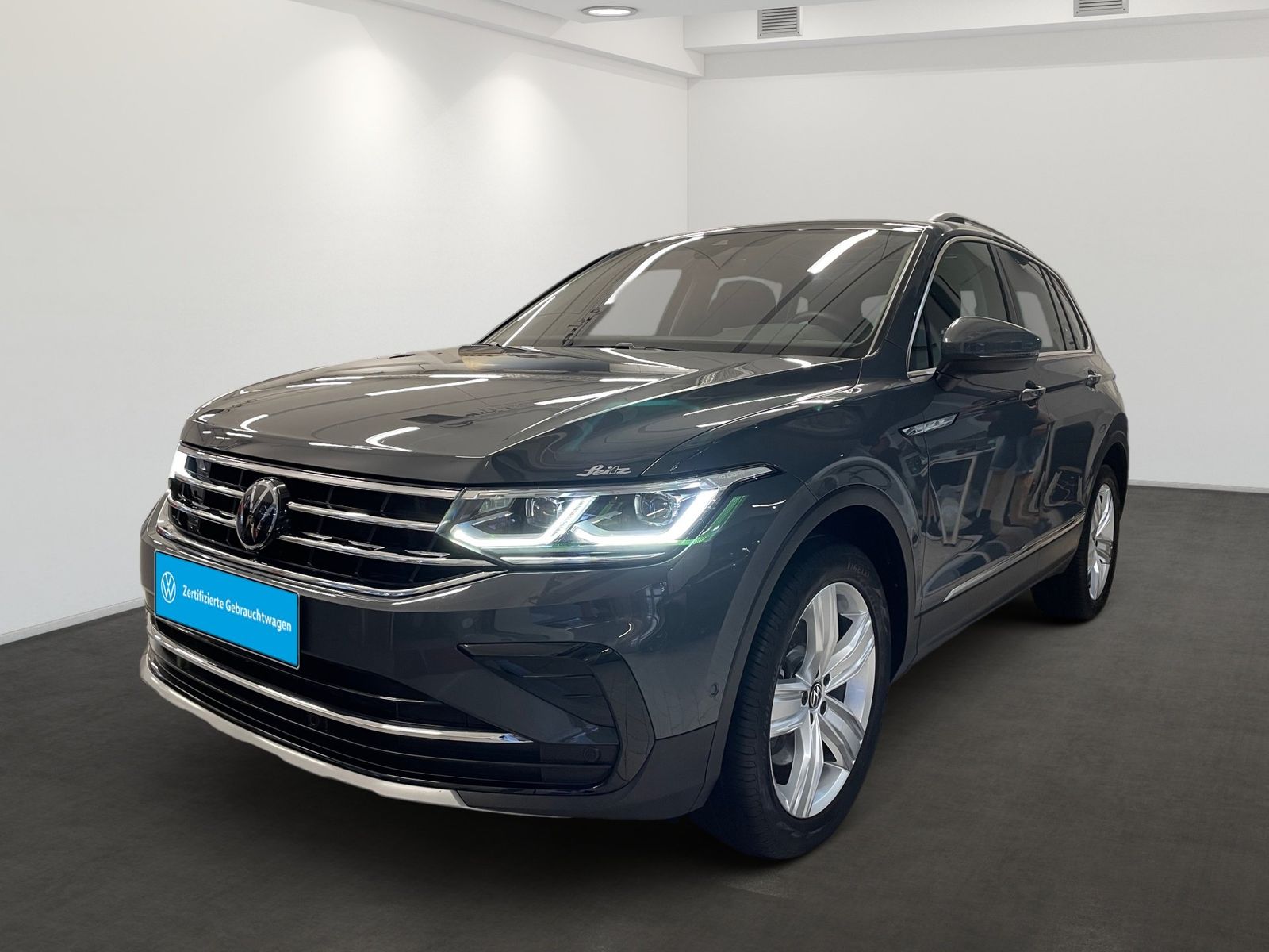 Volkswagen Tiguan - Bild 2