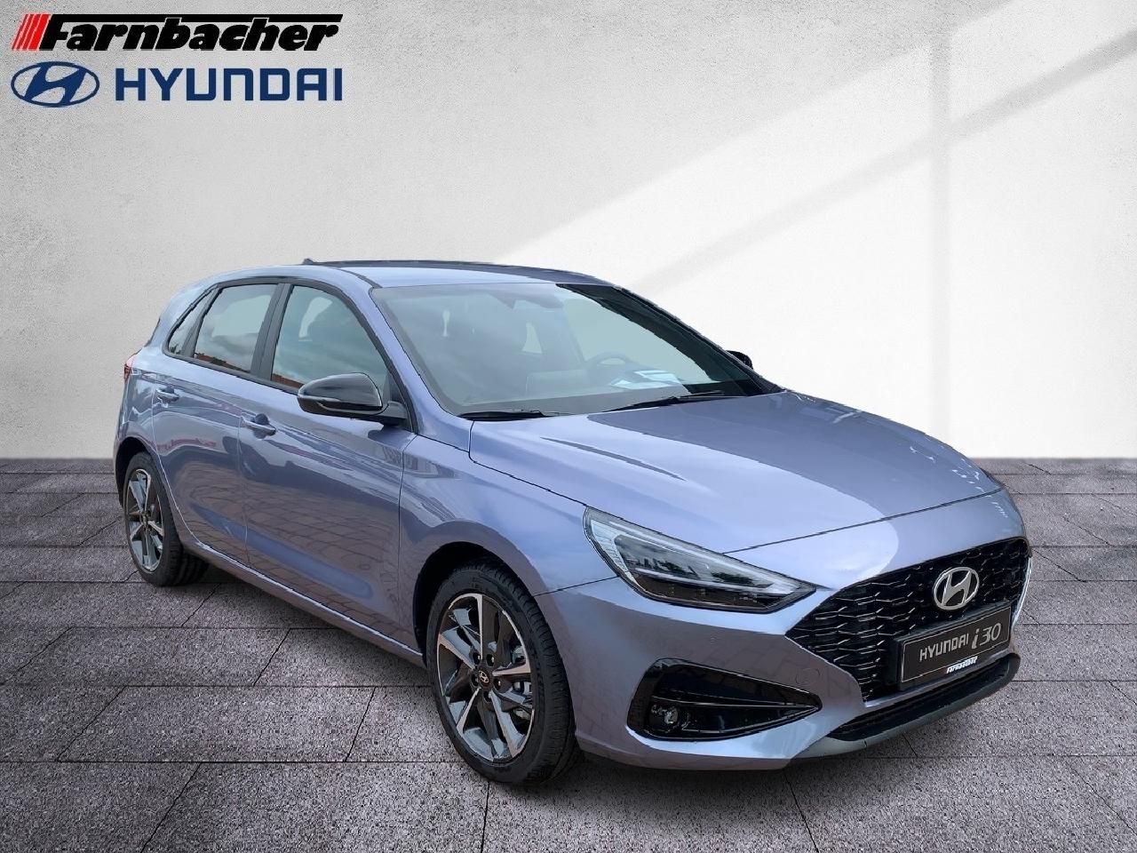 Fahrzeugabbildung Hyundai i30 Advantage
