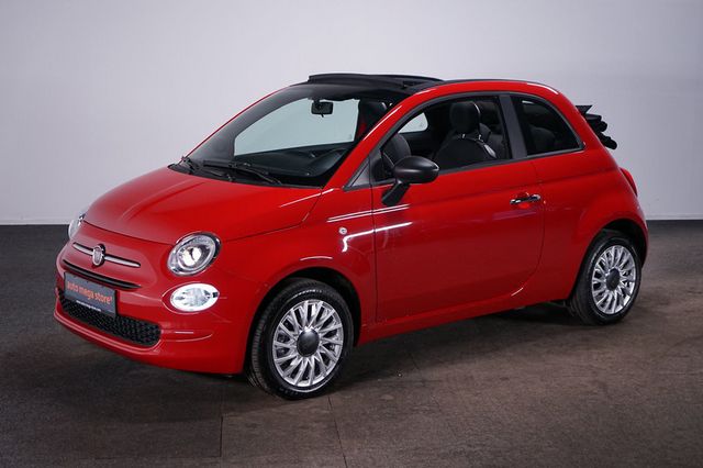 Fiat 500C 1.0 GSE Hybrid*15° Alufelgen*Isofix*Carpla