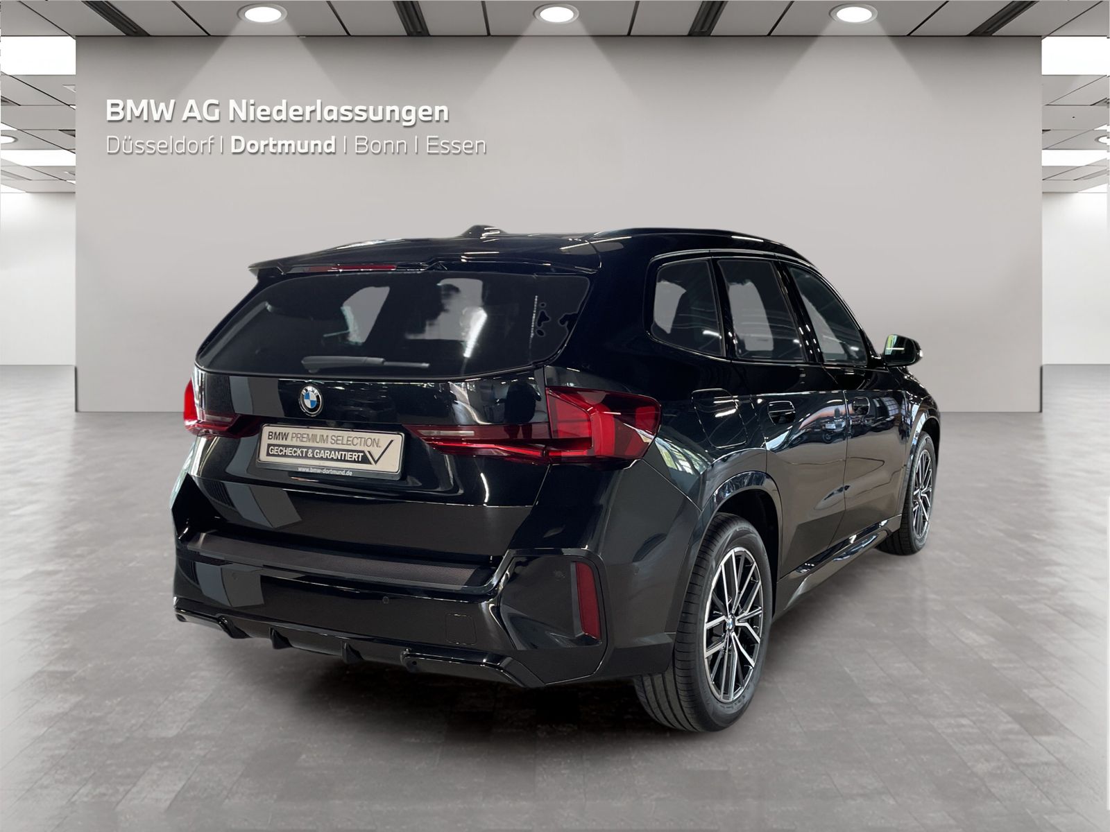 BMW X1 sDrive20i M Sport Kamera Sitzheizung foto 2