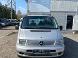 Mercedes-Benz Vito 220 CDI Kassetenlift - Mercedes-Benz Vito aus 2003
