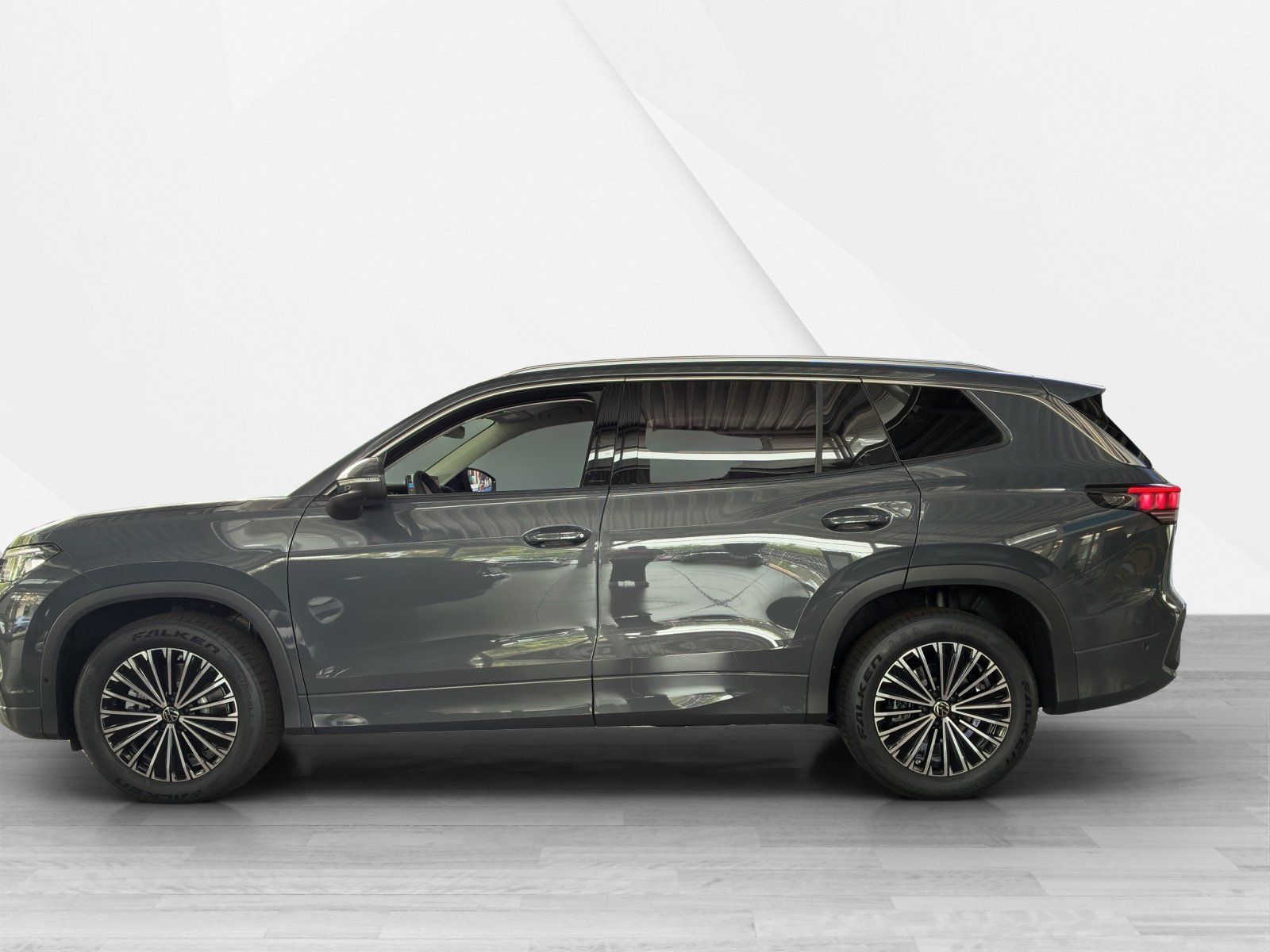 Fahrzeugabbildung Volkswagen Tayron Elegance 2.0 l TSI OPF 4MOTION DSG