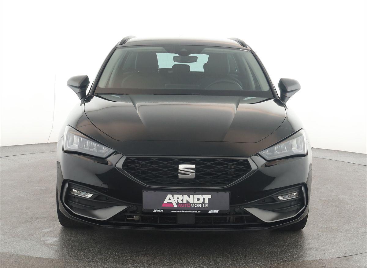 Seat Leon Sportstourer 2.0 TDI DSG FR Navi Kessy Kam