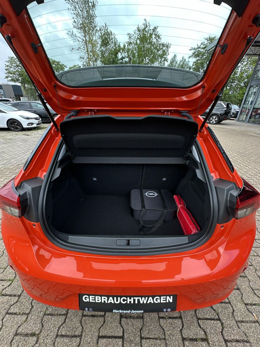 Fahrzeugabbildung Opel Corsa-e Edition+DAB+USB+PDC+CAR PLAY+DAB+