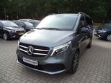 Mercedes-Benz V 250 d Aut. EDITION lang/ACC/AHK/Pano/Burmest/ - gebrauchte Mercedes-Benz V 250 aus dem Jahr 2021
