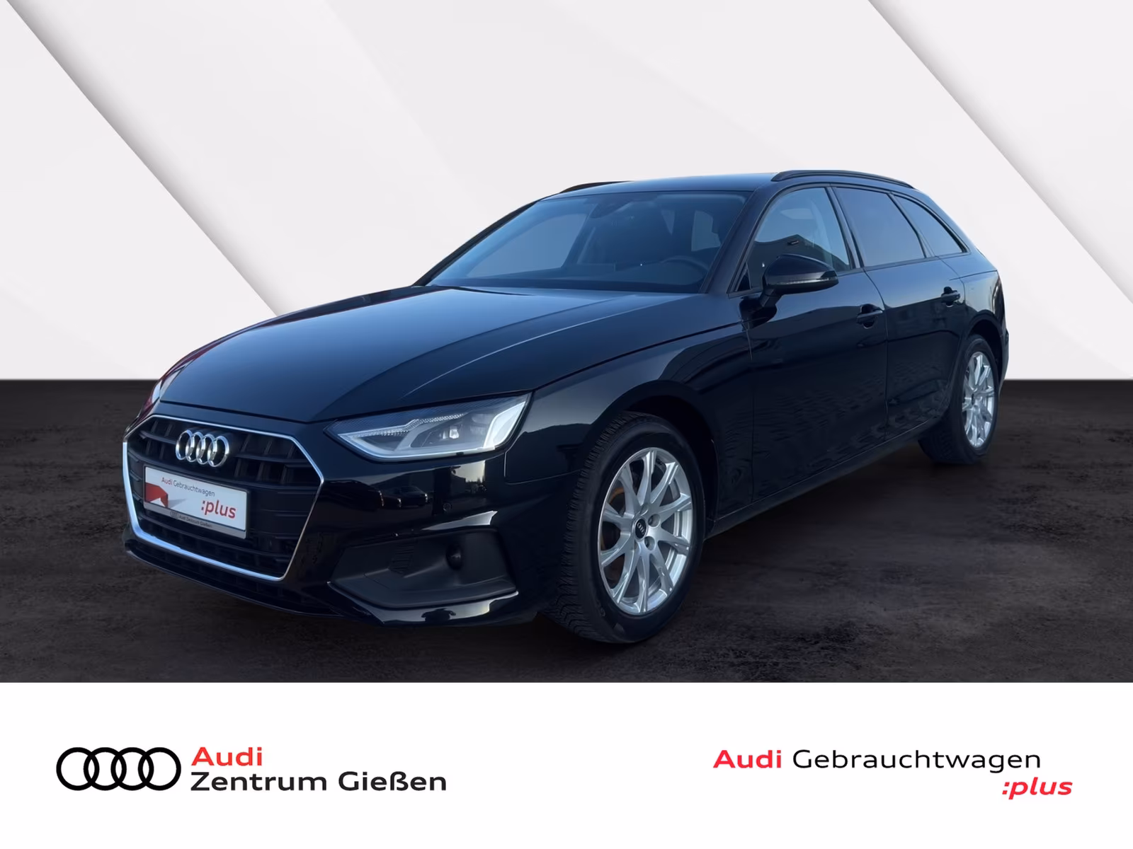 Audi A4 Avant 35 TFSI S-tronic basis Businesspaket Na