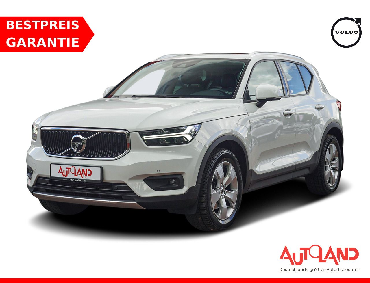 Volvo XC40 2.0 Momentum AWD Aut LED 360° Panorama Navi