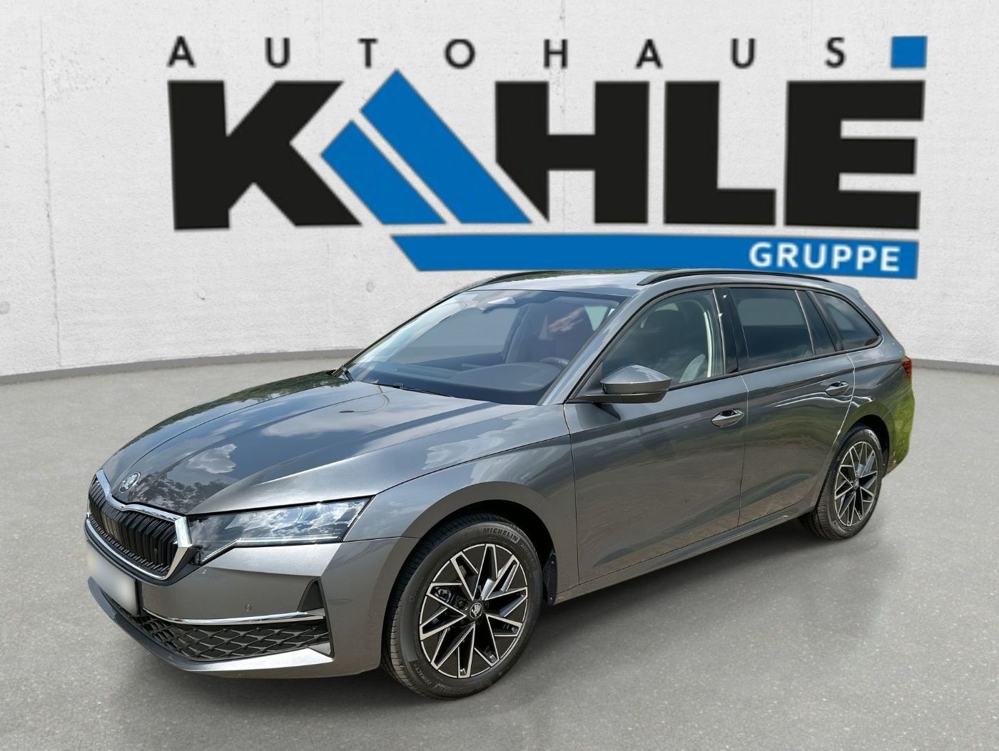 Skoda Octavia Combi 2.0 TDI Balance Hyb. ACC AHK LED imagem 2