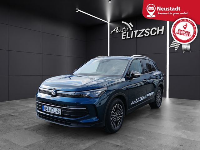 Volkswagen Tiguan Energy eTSI DSG IQ.Light ACC AHK SH LRHzg