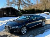 Audi A5 Coupe 2.0 TDI Quattro, SLINE, 6Gang, 129tkm!! - Audi A5: Sline