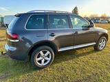 Volkswagen Touareg V6 TDI - Volkswagen Touareg aus 2008: V6 TDI