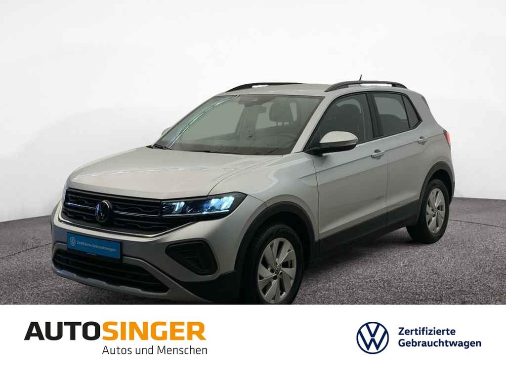 Volkswagen T-Cross Life 1.0 TSI *LED*DIGITAL*NAV*R-CAM*ACC*