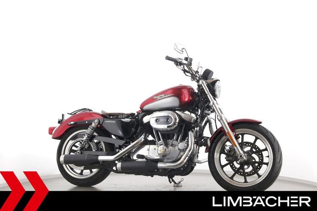 Harley-Davidson SPORTSTER XL 883 L SUPERLOW - 1200cc!KessTech