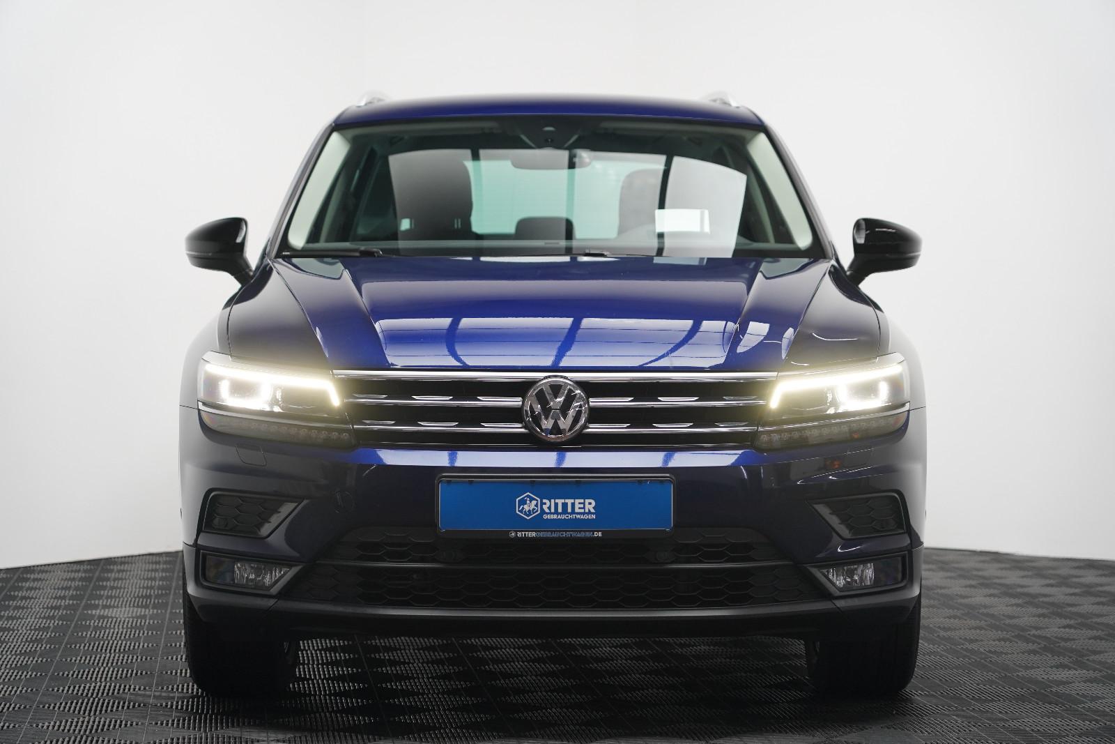 Volkswagen Tiguan IQ.DRIVE 2.0 TDI DSG 4M AHK ACC StandHzg.