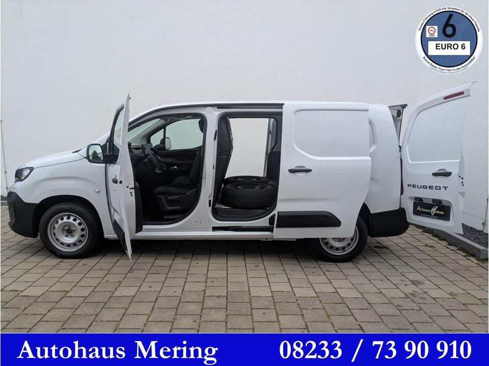 Peugeot Partner L2H1/XL Automatik HDi 2x*Schiebetür LED