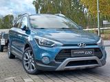 Hyundai i20 Active blue Style - Hyundai i20 Gebrauchtwagen in Duisburg