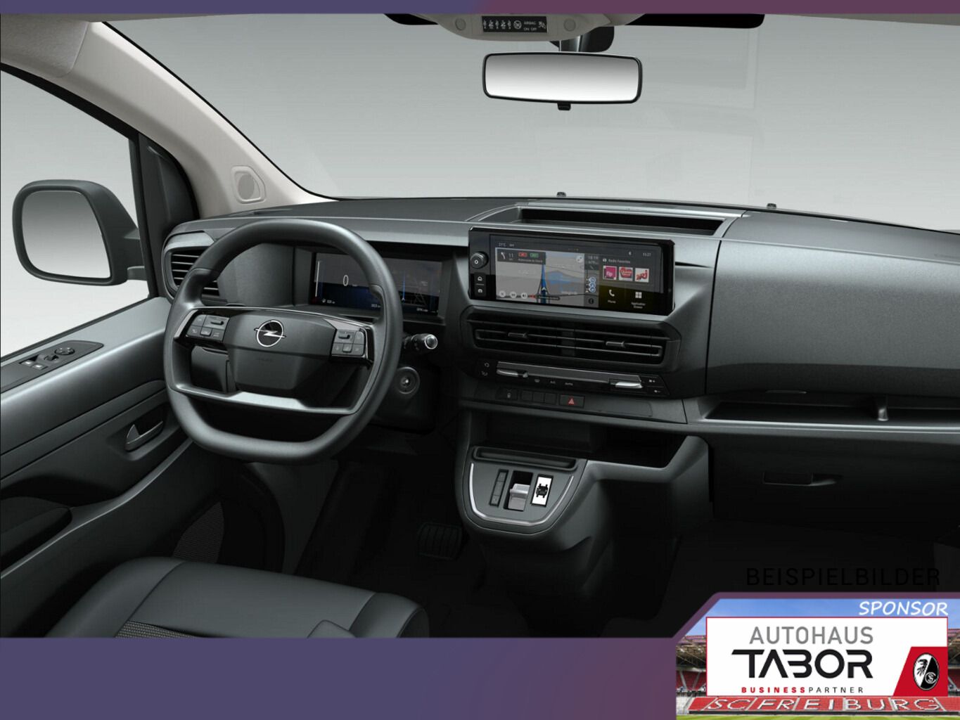 Opel Vivaro - Bild 4