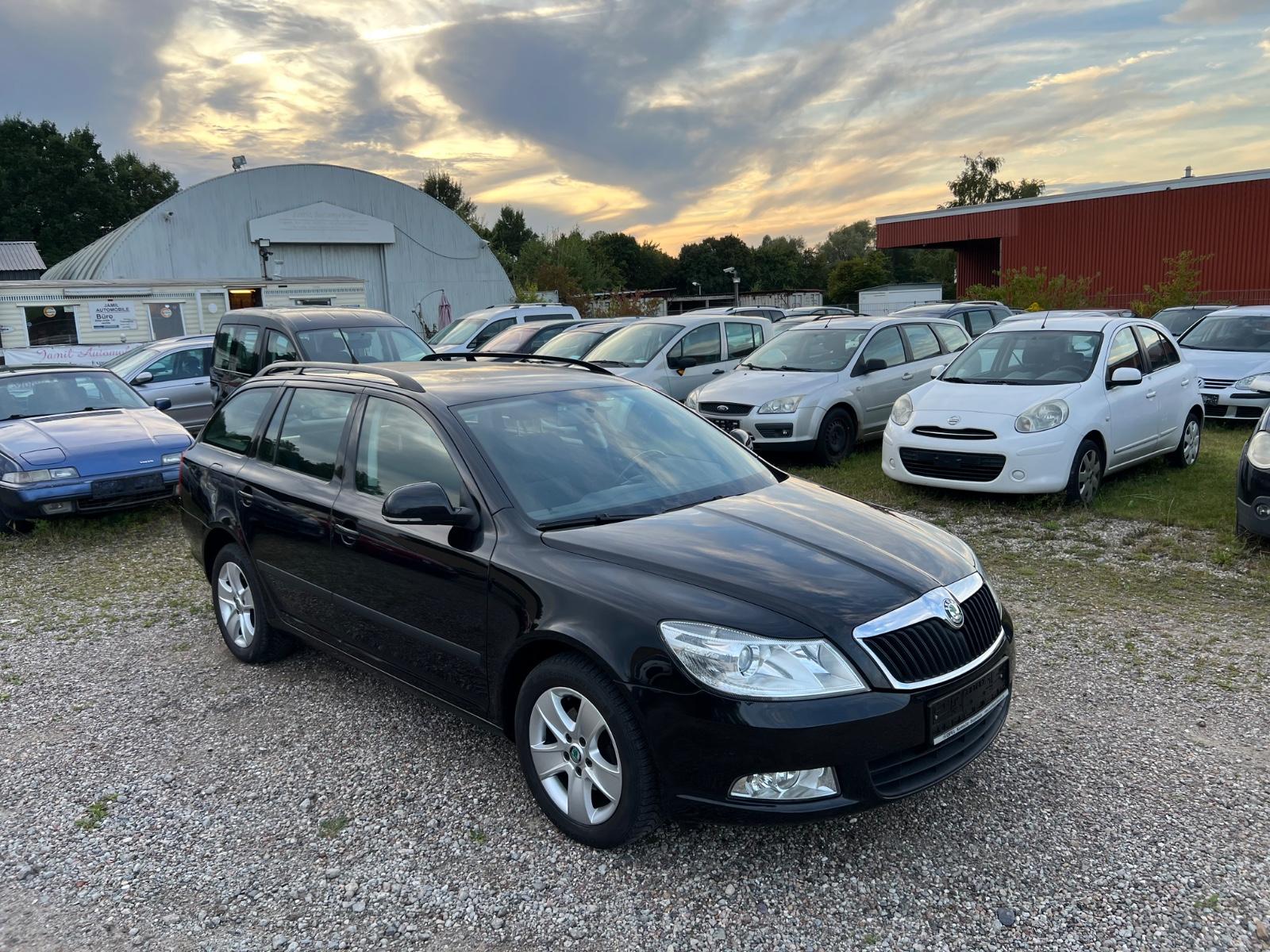 Skoda Octavia 2012 — photo 10