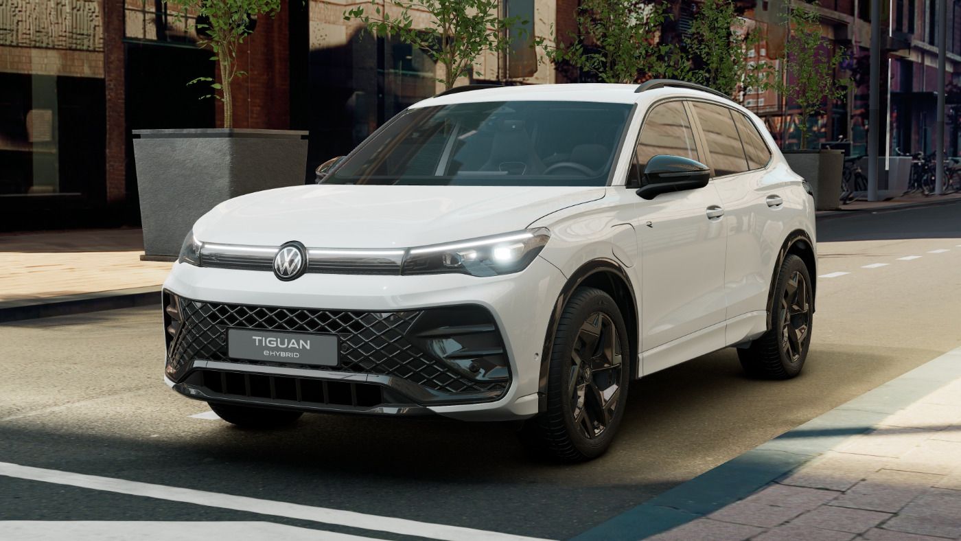 Volkswagen Tiguan - Bild 17