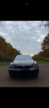 BMW 745 D V8 - BMW 745: 745d