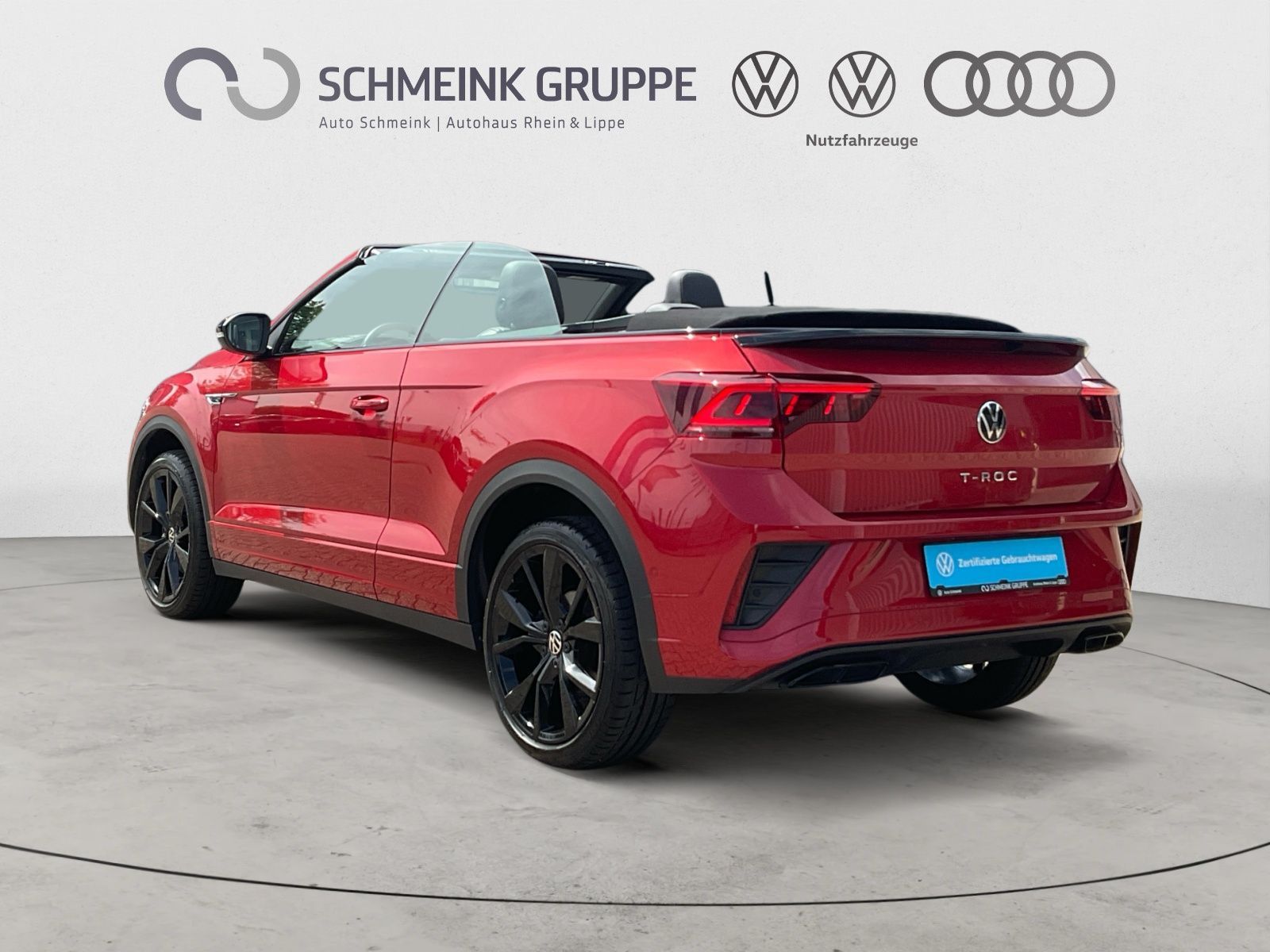 Volkswagen T-Roc Cabriolet 1.5 TSI R-Line foto 3