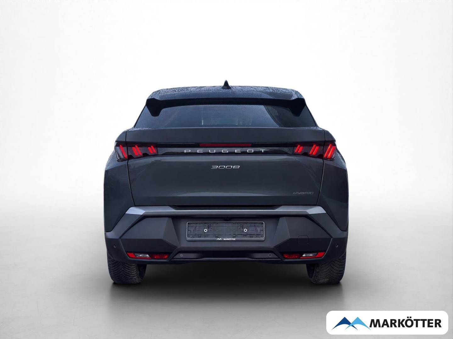 Peugeot 3008 AUT. *145 Allure Business 1.2*19 ZOLL*TEILL