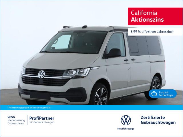 Volkswagen T6.1 California Beach Tour DSG AHK Navi Klima