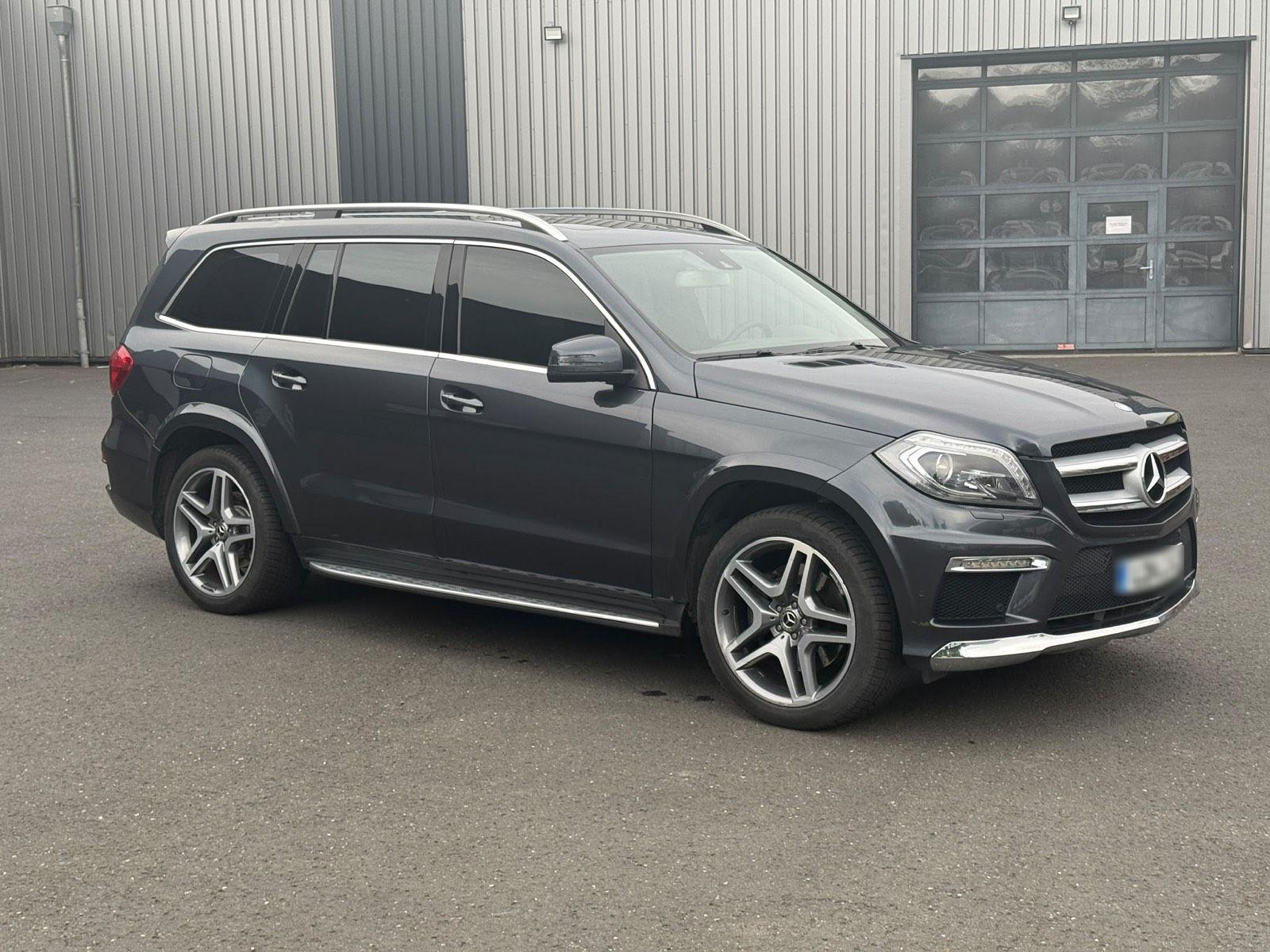 Mercedes-Benz GL 350