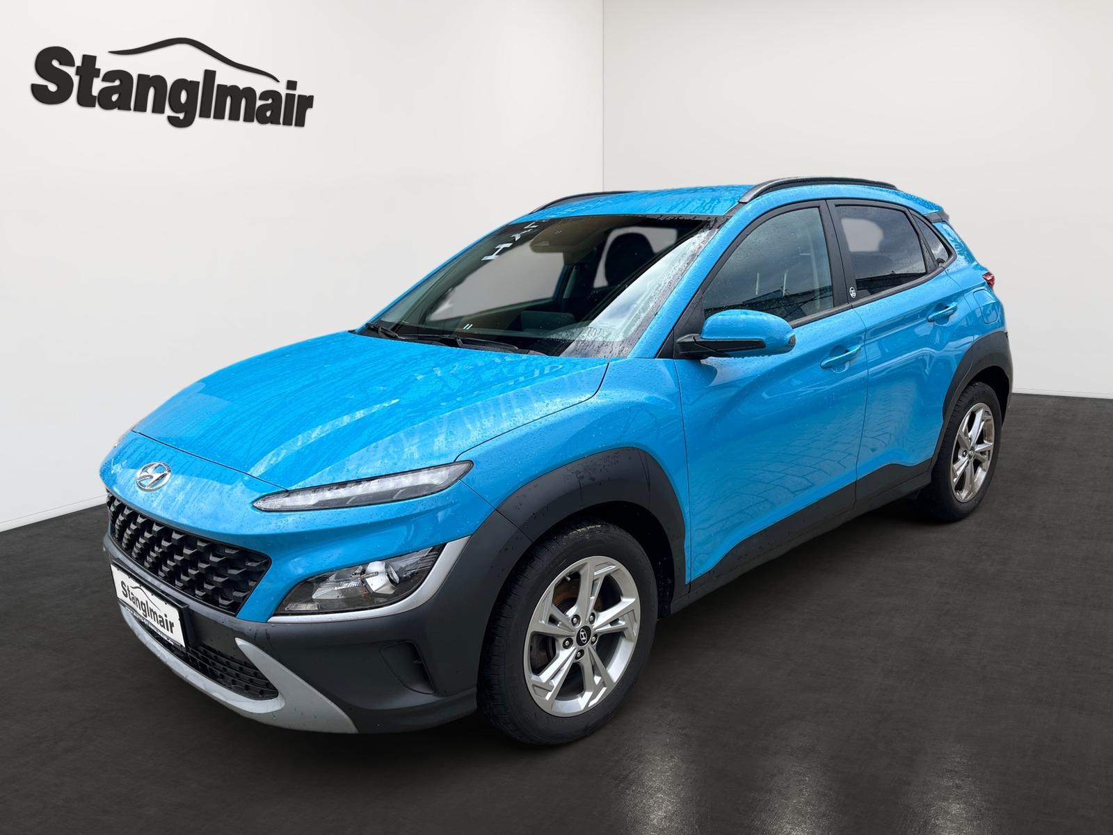 Hyundai KONA Edition 30 1.0 Turbo 120PS