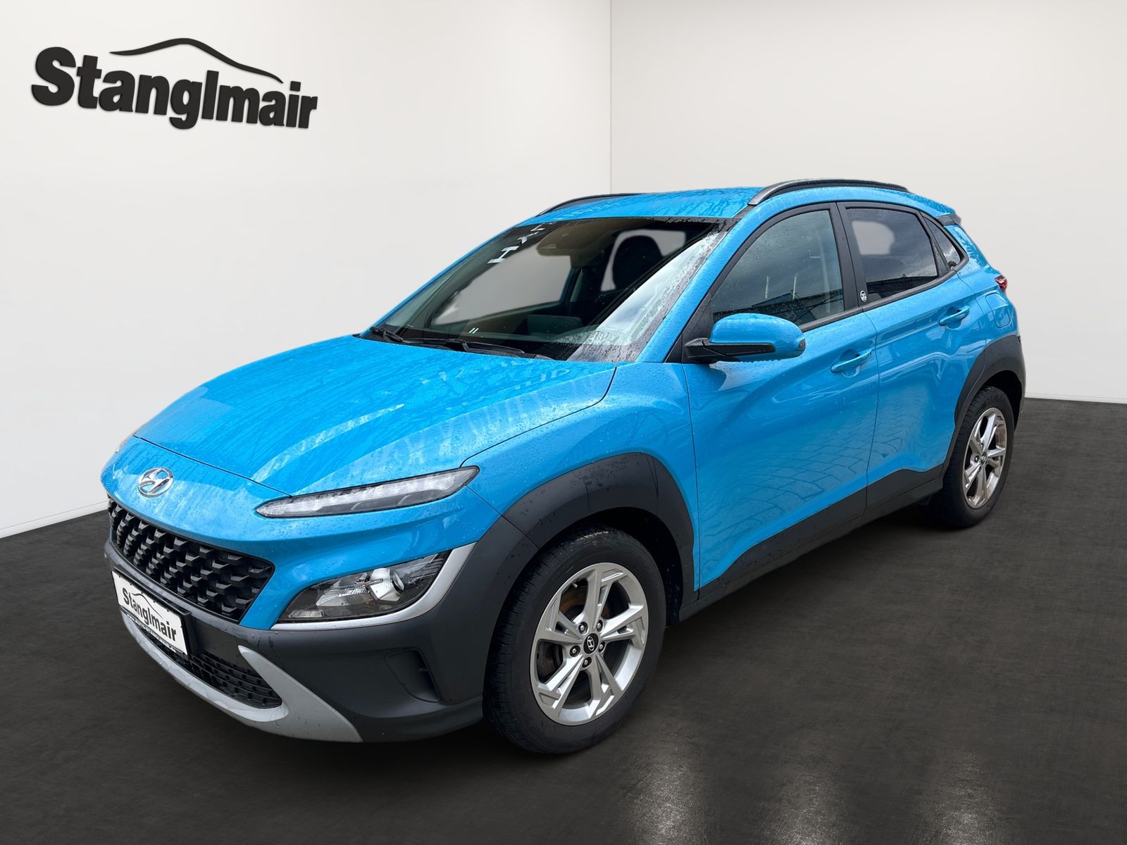 Hyundai Kona 2022
